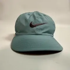 ナイキ 90s ビンテージ キャップ スウッシュ ロゴ CLIMA-FIT