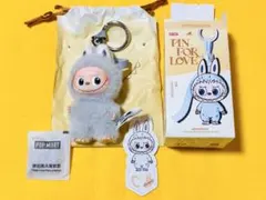 THE MONSTERS PIN FOR LOVE イニシャル ラブブ C シー