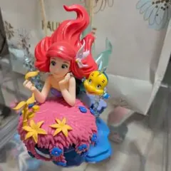 リトルマーメイドアリエル アリエル フィギュア メルカリ 新品未使用