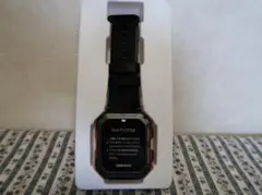 GREEN HOUSEスマートウォッチGH-SMWGA-BK開封済未使用品