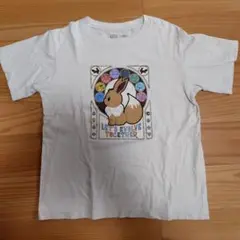 UNIQLO UT ポケモン イーブイ Tシャツ 130cm