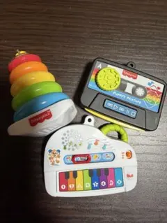 Fisher-Price ガチャガチャ