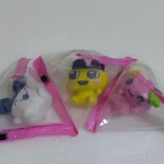 たまごっち　マスコットキャラクター 3体セット