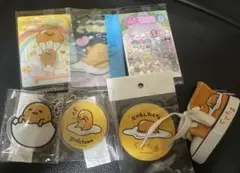 ぐでたまグッズまとめ売り 7点セット - メルカリ