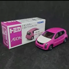 ■トミカ イオン イオンカラー トヨタ ウィルサイファ
