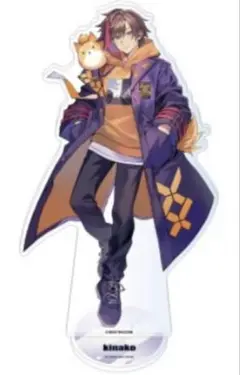CR CRfes KNR DMM kinako アクリルスタンド アクリルパネル CR CRfes KNR DMM kinako アクリルスタンド アクリルパネル