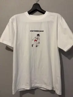 【未着用】Nao Yoshihara 吉原奈央 刺繍 Tシャツ　ストリート