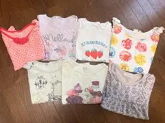 120センチ　半袖Tシャツ
