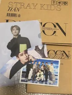 ストレイキッズ Dfesta ハン フォトブック まとめ売り