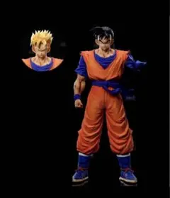 ドラゴンボールＺ 孫悟飯 未来　海外限定フィギュア