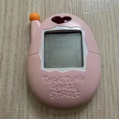 値下げ！たまごっちかけいぼ　ピンク　美品