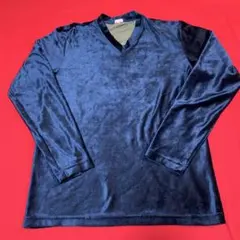 Paul Smith ポールスミス　ネイビー長袖トップスのサムネイル