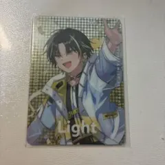 明雷らいと すとふぇす カード