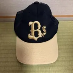 オリックス キャップ Fサイズ（56〜60cm） - メルカリ