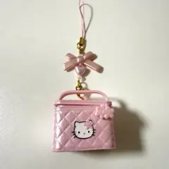 サンリオ ハローキティ シークレットキーホルダー（ミニチュアキルト