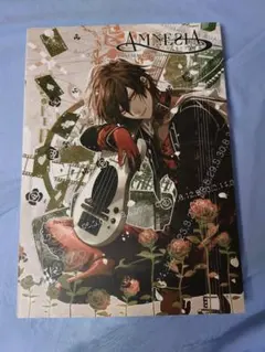 AMNESIA Art Works Ⅲ 1冊 - メルカリ