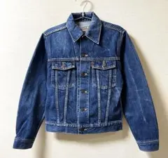 70’s EDWIN エドウィン 5084 デニムジャケット M (S相当)