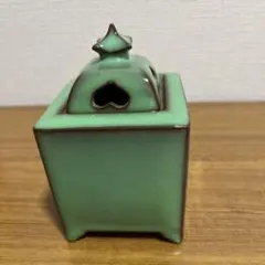 中国 宋代 官窯 青磁 壷 花瓶 箱付 V A439 - メルカリ