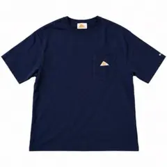 KELTY ネイビー ポケットTシャツ