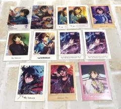 【A107】　朔間零　ぱしゃこれ　あんスタ　まとめ売り　あんさんぶるスターズ あんさんぶるスターズ ぱしゃこれ IDOL SHOT Ver.7 朔間零 あん