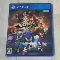 ソニックフォース (PS4ソフト)
