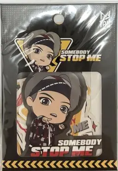 タイニータン TinyTan ステッカーセット