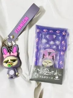 ズートピア ハッピーくじ　フィニック