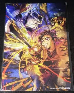 鬼滅の刃 無限城編 映画館特典 胡蝶しのぶ 童磨