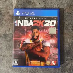 NBA 2K20