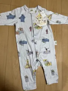 ジェラートピケセサミストリート新品