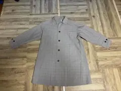 美品メンズ　スプリングコート　М