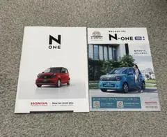 HONDA N ONE ホンダ エヌワン 2025.12 N-ONE e: