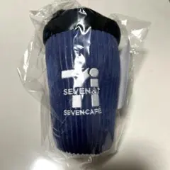 Happyくじ セブンイレブン B賞 セブンカフェぬいぐるみチャーム