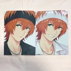 学園アイドルマスター 学マス スイパラ クリアファイル 有村麻央 