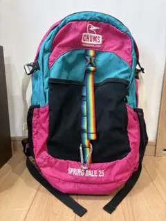 CHUMS SPRING DALE 25 バックパック