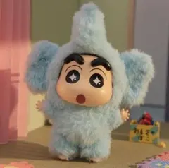 TOPTOY クレヨンしんちゃん シークレット 象 ぬいぐるみ マスコット