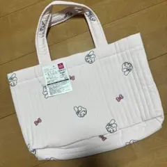 新品　サンリオ　イブルトートバッグ　Ｍサイズ　マイメロディ　ピンク