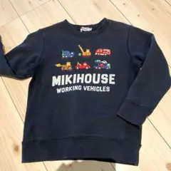 2025年最新】トレーナー 110 ミキハウスの人気アイテム - メルカリ