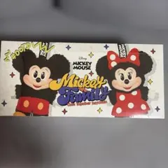 ミッキーファミリー キュート トゥギャザー ぬいぐるみキーチェーン