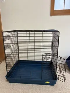 イタリアferplast社製 鳥かご 新旧2個セット インコ 文鳥 ケージ