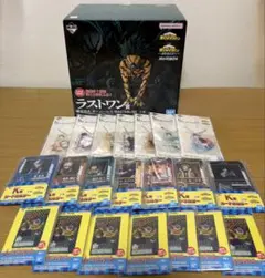 一番くじ 僕のヒーローアカデミア ラストワン賞 緑谷出久 I賞K賞J賞セット