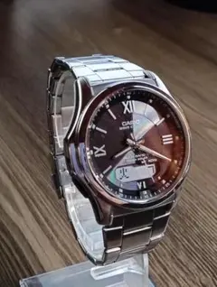 CASIO カシオ WAVE CEPTOR ソーラー電波時計 WVA-M630②のサムネイル