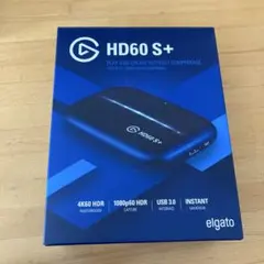 elgato Game Capture HD60S＋