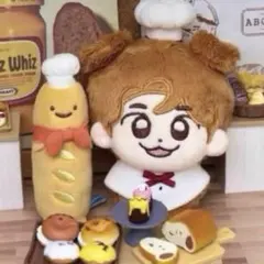 10cm ENHYPEN ジェイク JAKE ぬいぐるみ本体⑰