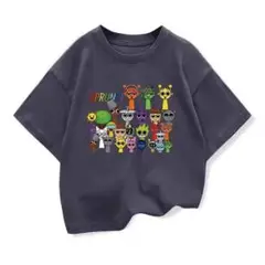 スプランキーSPRUNKITシャツ新品120CM