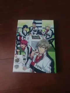 新テニスの王子様 7巻 DVD