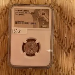 2025年最新】デナリウス銀貨の人気アイテム - メルカリ