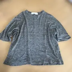 ミディウミ　ニット