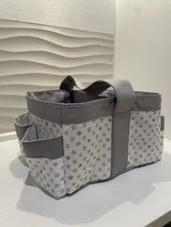 ニトリ 整理用 バスケット スター ブルー NITORI