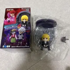 HUNTER×HUNTER デスクトップハンター6 クラピカ